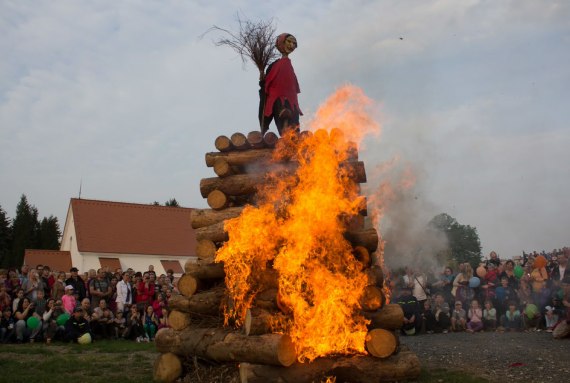 Čarodějnice 2024